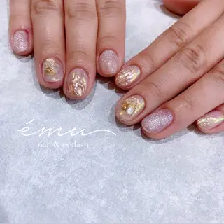 ネイル emu sakiのネイルデザイン