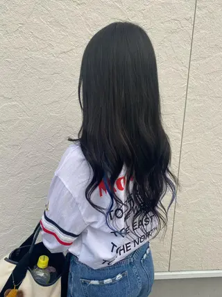 ロング ロルド　古沢店所属・toan yumeのマツエク・マツパデザイン