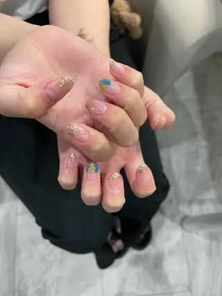 ネイル MASAKI KOKOROの眉毛・アイブロウイメージ