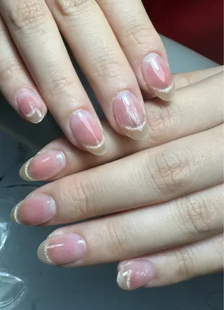 ネイル 清水 ユナのネイルデザイン