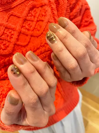 ネイル gypsofia ジプソフィアのネイルデザイン