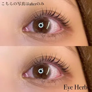 マツエク・マツパ Eye Herb beauty salon所属・♡ Mireiのマツエク・マツパデザイン
