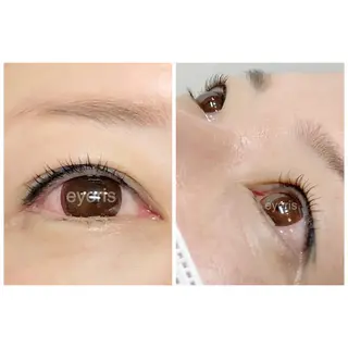 マツエク・マツパ まつげサロン eyerisのマツエク・マツパデザイン