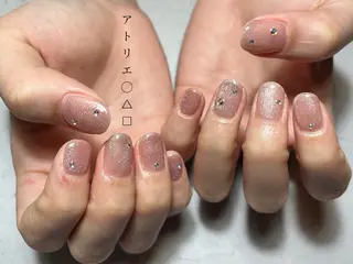 ネイル アトリエ ○△□のネイルデザイン