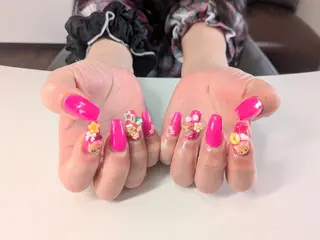 ネイル Nail Lupinusのネイルデザイン