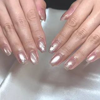 ネイル coco🧸久屋大通 🫧nagisaのネイルデザイン