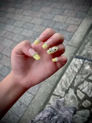 ネイル nine.🦋 YUKOのネイルデザイン