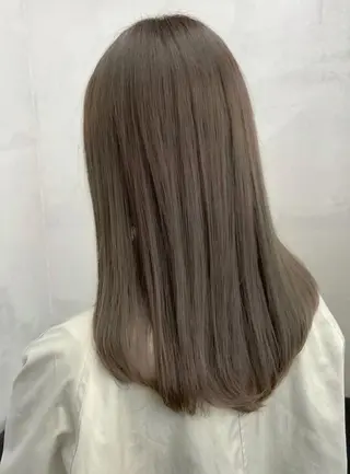 ロング hair make CHAINON所属・CHAINON staffのヘアスタイル