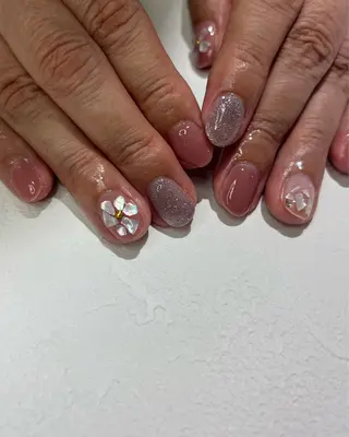 ネイル manami プルミエール錦糸町店のネイルデザイン