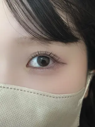 マツエク・マツパ 伊藤 志帆のマツエク・マツパデザイン