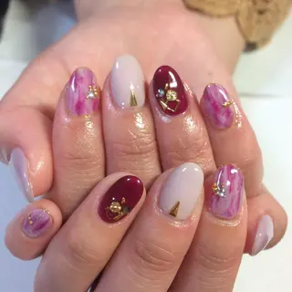 ネイル VIOLUS所属・VIOLUS 関目のネイルデザイン