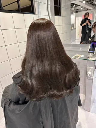 ロング junna‎🤍調布 まつ毛/眉のマツエク・マツパデザイン