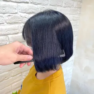 ショート ブリーチ🔥ベージュ /グレー/daikiのヘアスタイル