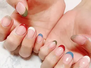ネイル ユー ネイルズのネイルデザイン