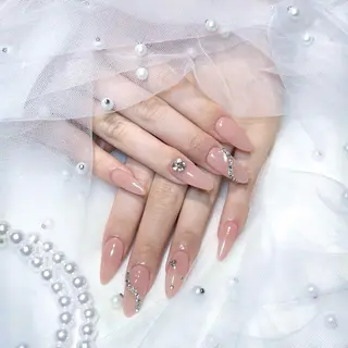 ネイル WISTERIA hayamiのネイルデザイン