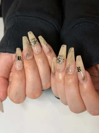 ネイル Private nailsalon  N所属・N nail - KOBE -のネイルデザイン