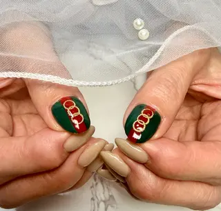 ネイル M.N_ nailのネイルデザイン