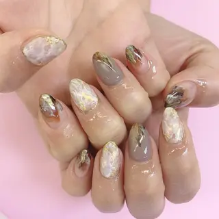 ネイル ✤Ina nail✤のネイルデザイン