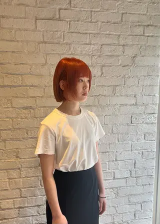 ショート LOTUS表参道所属・【代表】 🌟MASA🌟美髪のヘアスタイル