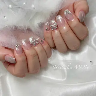 ネイル Nailsalon MONのネイルデザイン