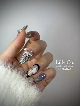 ネイル Lilly Co.のネイルデザイン
