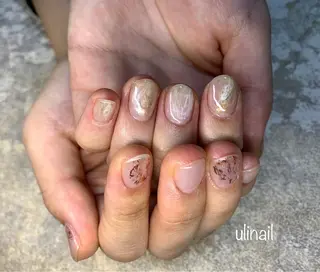 ネイル ulinail （ウリネイル）のネイルデザイン