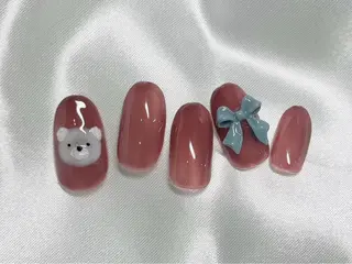 ネイル アイ.ネイリスト りこの眉毛・アイブロウイメージ