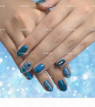 ネイル L’eclat Nailのネイルデザイン