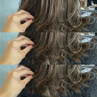 ミディアム Masena所属・【必ず似合わせます】 川口航平のヘアスタイル