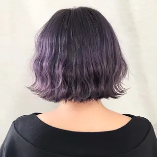 ショート カラー サロウィン所属・K-POP好き美容師 🇰🇷Kai.Yのヘアスタイル