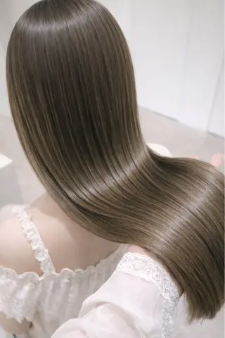 ロング カラー 💎透明感カラー特化 💎TAISEIのヘアスタイル