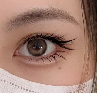 マツエク・マツパ PERFECT LASHスタジオ所属・塩澤 玲子のマツエク・マツパデザイン