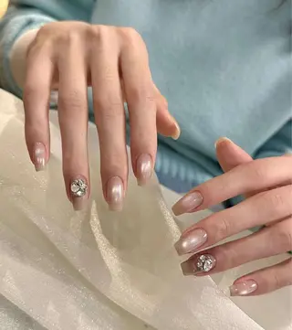 ネイル 相沢 さやかのネイルデザイン