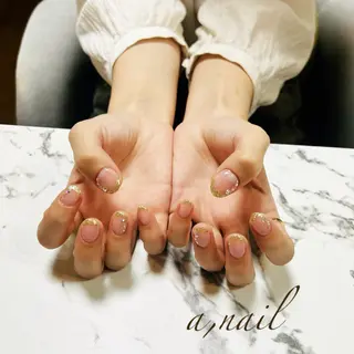 ネイル ネイルサロン エーネイルのネイルデザイン