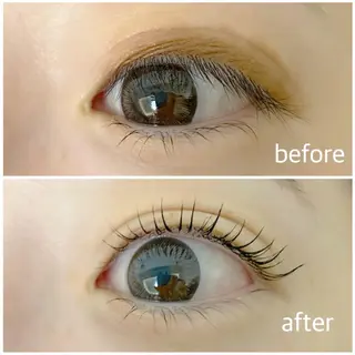 マツエク・マツパ Bloomy.所属・【Bloomy.】 竹内のマツエク・マツパデザイン