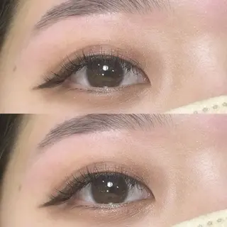 マツエク・マツパ 巻口 さくらのマツエク・マツパデザイン