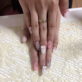 ネイル 藤 あやのネイルデザイン