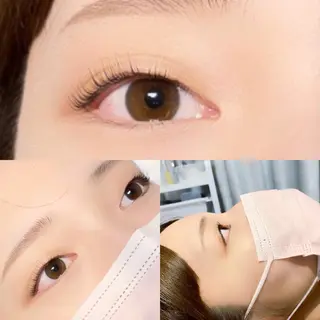 マツエク・マツパ ＫＵＯＮ✧ REIMIのマツエク・マツパデザイン