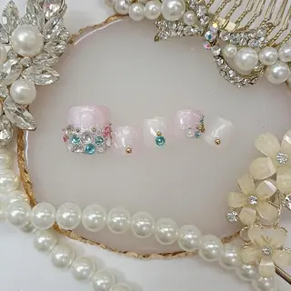 ネイル Coco Girlsのネイルデザイン