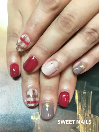ネイル SWEET⭐️ NAILSのネイルデザイン