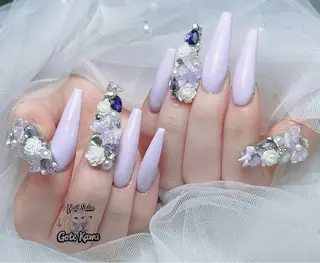 ネイル GOTE KAWA Nail Salon(ゴテかわ)所属・Gote Kawa nail salonのネイルデザイン