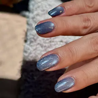 ネイル アート×育爪施術 Kaph ✻大阪堀江のネイルデザイン