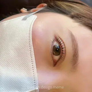 マツエク・マツパ meme erinaのマツエク・マツパデザイン