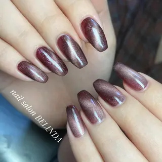 ロング ネイル 毛利 ゆりあのエステ・リラクイメージ