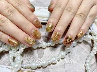 ネイル One Plus キキのネイルデザイン