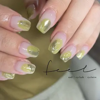 ネイル feel ricoの眉毛・アイブロウイメージ