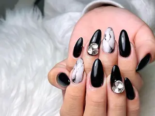 ネイル Lulu Nail所属・藤田 萌のネイルデザイン