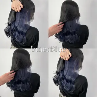 カラー 水戸/ブリーチカラー ♠️♠️會澤遼真のヘアスタイル