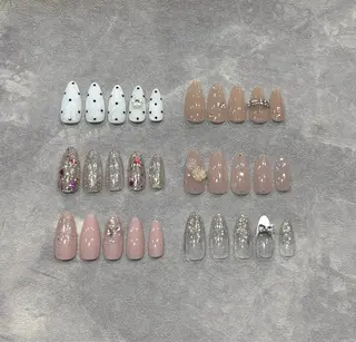 ネイル Allure kanaのネイルデザイン