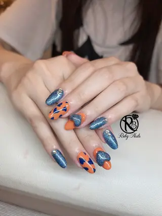 ネイル Yukichan 日暮里店のネイルデザイン